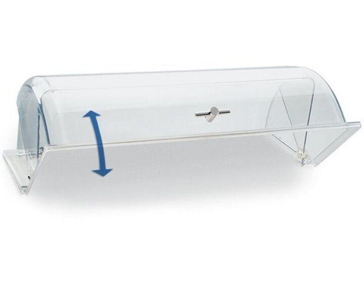 M&T Buffet set GN 1/1 cooled with roll-top cloche