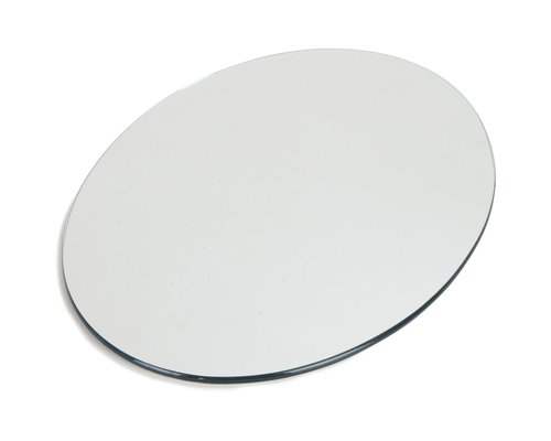 CARLISLE  Miroir ovale acryl597 x 394 mm