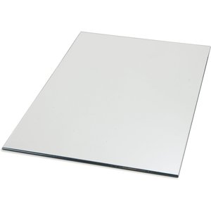 CARLISLE  Mirror rectangular acryl 905 x 451 mm