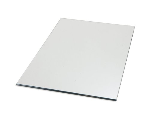 CARLISLE  Miroir rectangulaire acryl  905 x 451 mm
