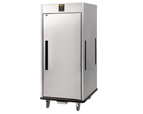 BUFFALO Banqueting heated trolley