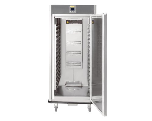 BUFFALO Banqueting heated trolley