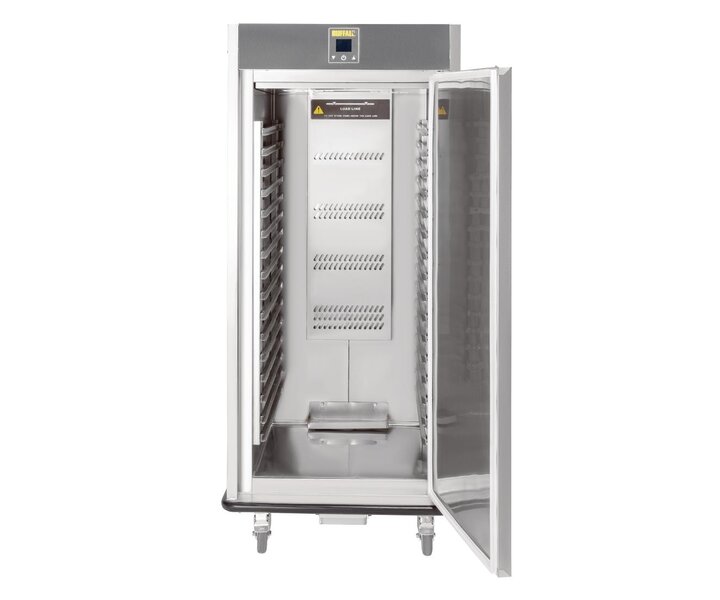 BUFFALO Armoire chauffante de maintien en température