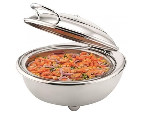 M&T Chafing dish rond 50 cm