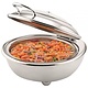 M & T  Chafing dish rond 50 cm