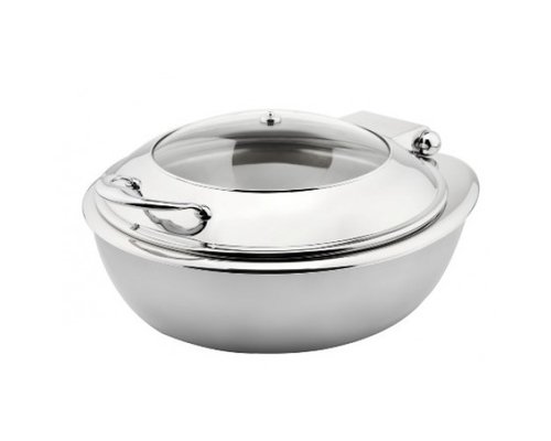 M&T Chafing dish round 50 cm
