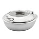 M & T  Chafing dish rond 50 cm