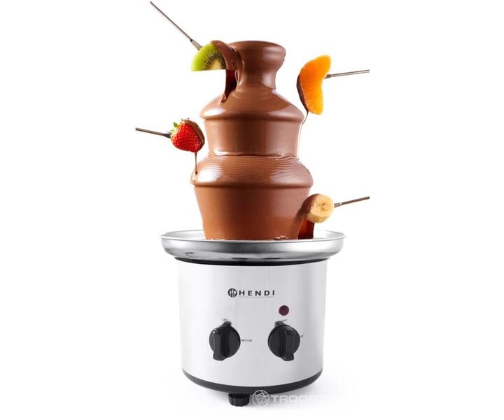 HENDI Chocolade fountain 3 levels