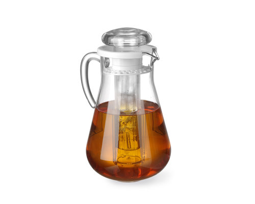 M & T  Jug 2,2 liter SAN plastic  with ice tube for cooling