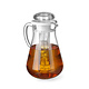 M & T  Jug 2,2 liter SAN plastic  with ice tube for cooling