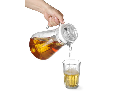 M&T Jug 2,2 liter SAN plastic  with ice tube for cooling