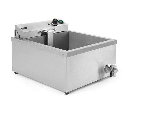 M&T Doughnuts  fryer