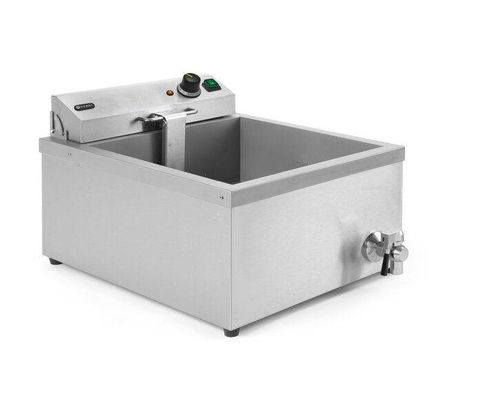 M&T Doughnuts  fryer