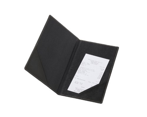 M&T Rekeningmapje kunstleder