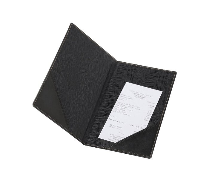 M&T Cash tray faux leather