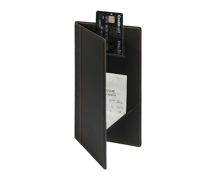 M&T Cash tray faux leather