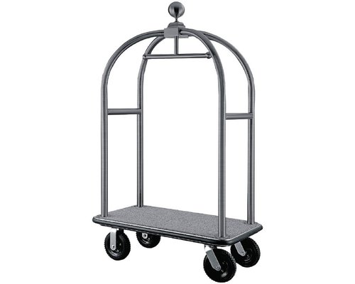 M&T Luggage trolley Bird Cage