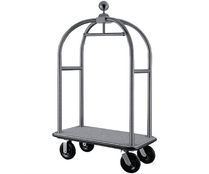 M&T Bagage wagen  Bird cage