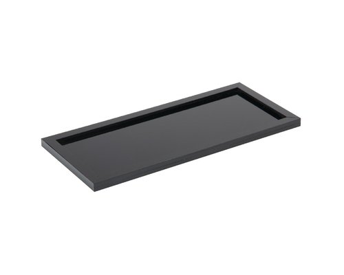 M&T Amenities tray black