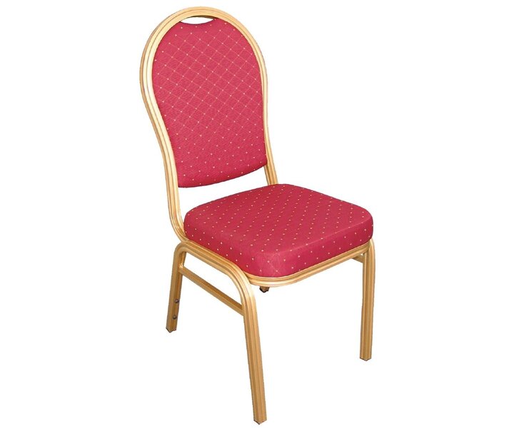 M&T Chaise de banquet & seminaire rouge