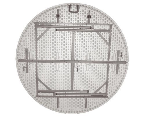 M&T Banquet table round 1,53 m diameter