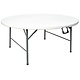 M&T Banket tafel rond 1,53 m diameter