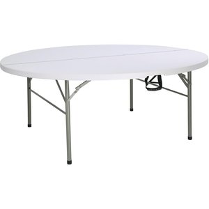 M&T Banket tafel rond 1,83 m diameter