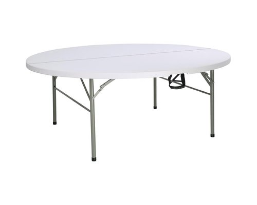 M&T Banquet table round 1,83 m diameter