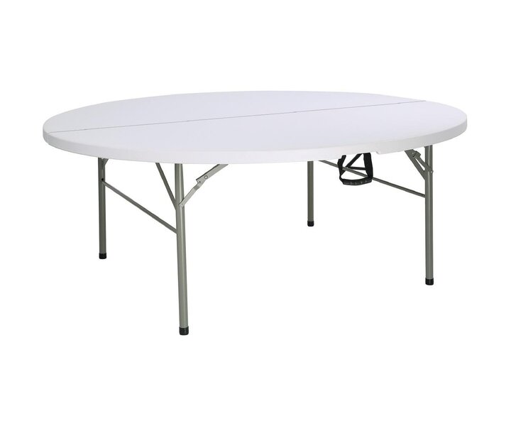 M&T Banquet table round 1,83 m diameter