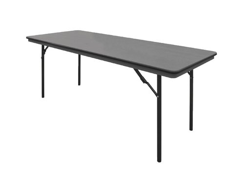 M & T  Banquet table rectangular foldable 1,80 meter