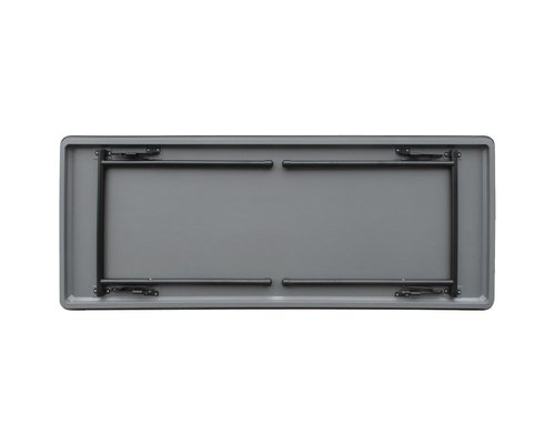 M&T Table à banquets rectangulaire pliable  1,20 mètre