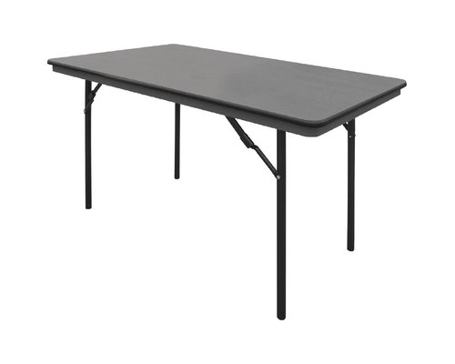 M & T  Banket tafel rechthoekig plooibaar 1,20 meter