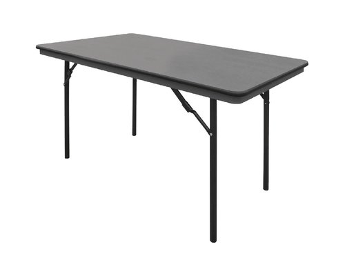 M & T  Banquet table rectangular foldable 1,20 meter