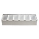 M&T Condiment dispenser 6 inserts