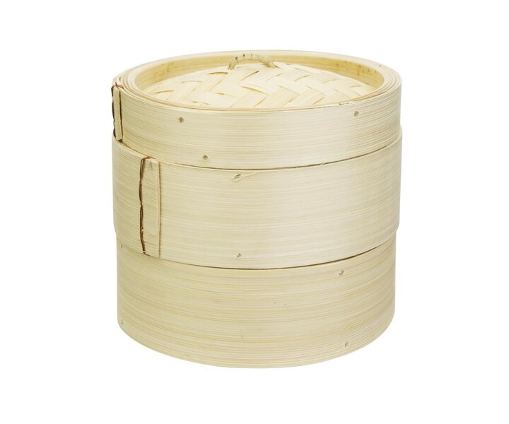 M&T Bamboo steamer 15cm