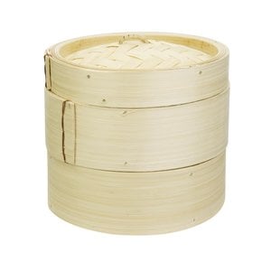 M & T  Bamboo steamer 20cm