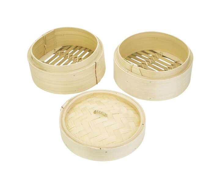 M&T Bamboo steamer 20cm