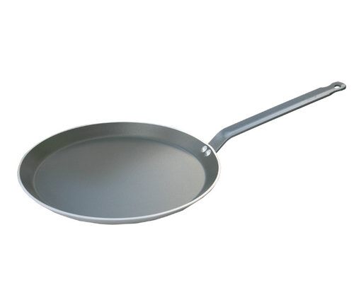 DE BUYER  Pancake pan 30 cm non stick