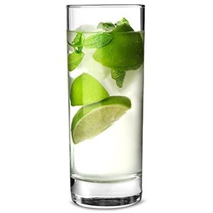 ARCOROC  Verre longdrink avec fond lourd 36 cl Islande