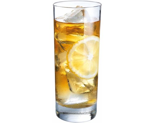 ARCOROC  Verre longdrink avec fond lourd 29 cl Islande