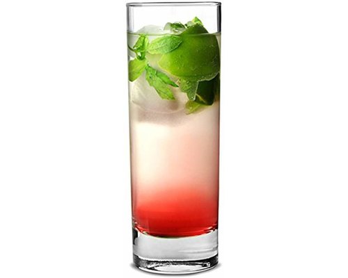 ARCOROC  Verre à long drink  avec fond lourd 22 cl Islande