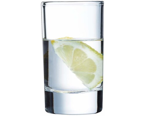 M&T Verre à  jus avec fond lourd 16 cl