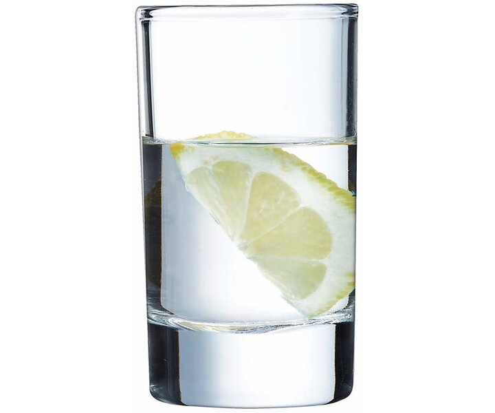 M&T Fruitsap glas  met zware bodem 16 cl