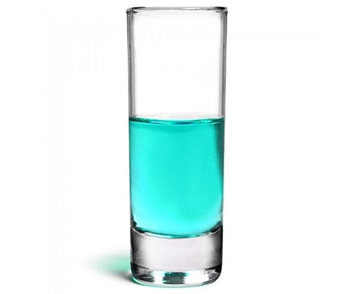 ARCOROC  Likeurglas / amuse  met zware bodem 6,5 cl Islande