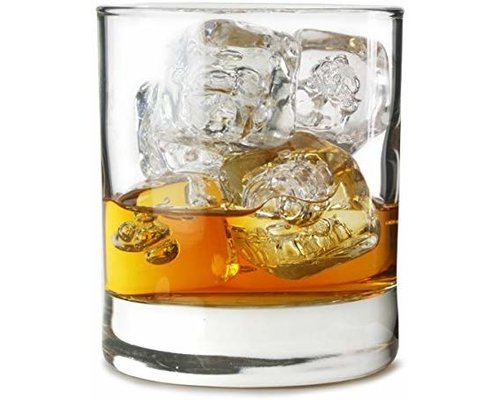 ARCOROC  Verre à  whisky  avec fond lourd 30 cl Islande
