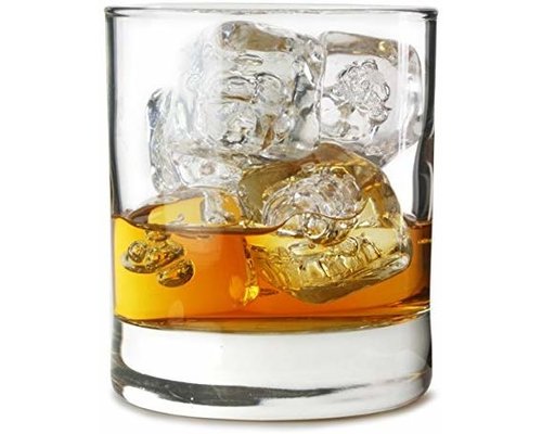 ARCOROC  Whiskyglas met zware bodem 30 cl  Islande