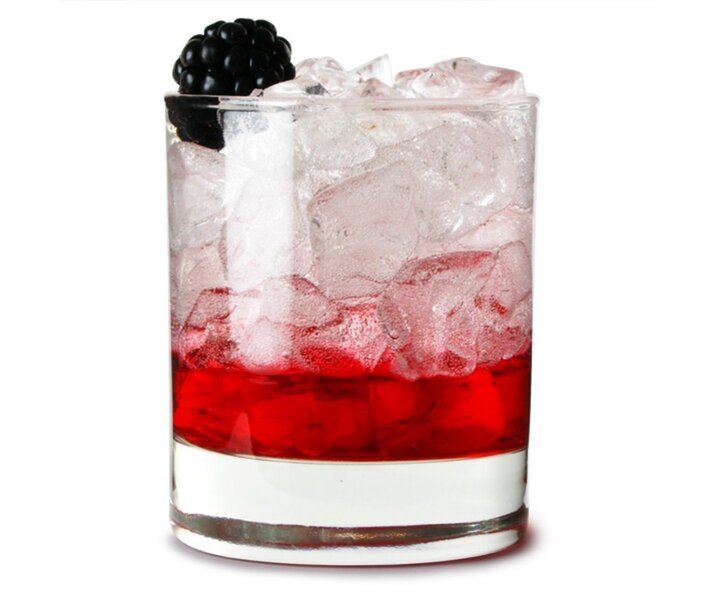 ARCOROC  Verre à  whisky  avec fond lourd 20 cl Islande