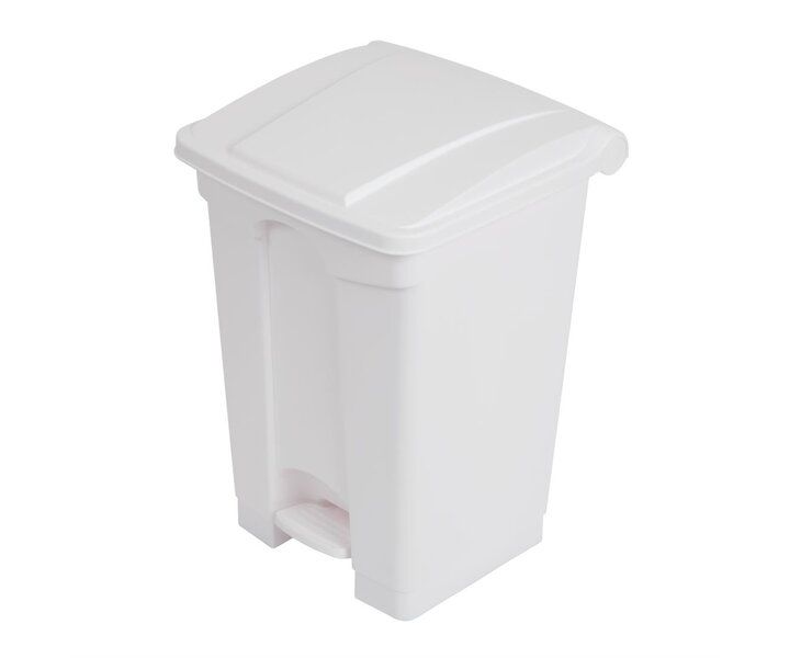 M&T Poubelle à pédale 87 litres