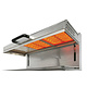 ROLLER GRILL  Salamander keramisch 570°C in 5 sec.