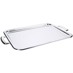 Plateau noir GN 1/2 Friendly Tray - Plateaux Buffet : Buffet Plus